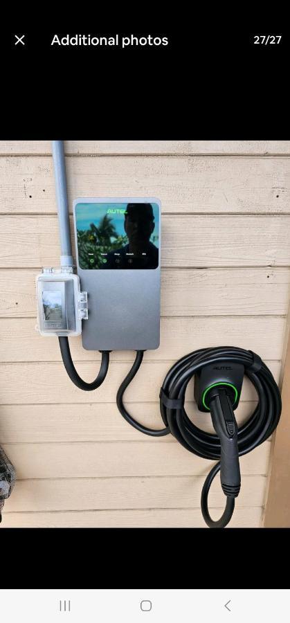 Komohana Hale Llc Kailua Kültér fotó