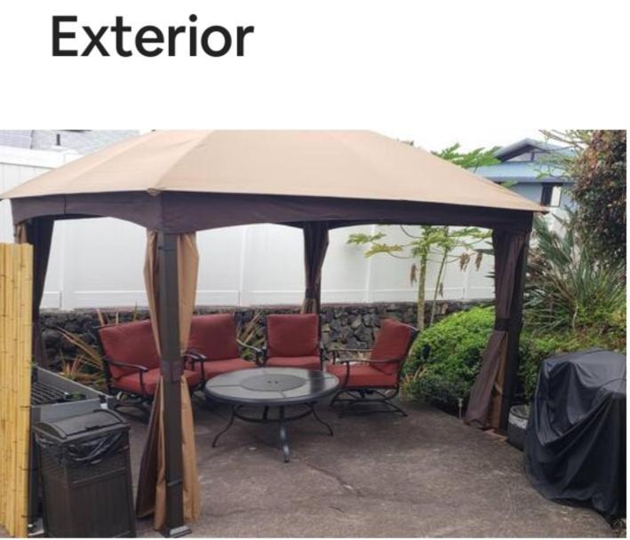 Komohana Hale Llc Kailua Kültér fotó